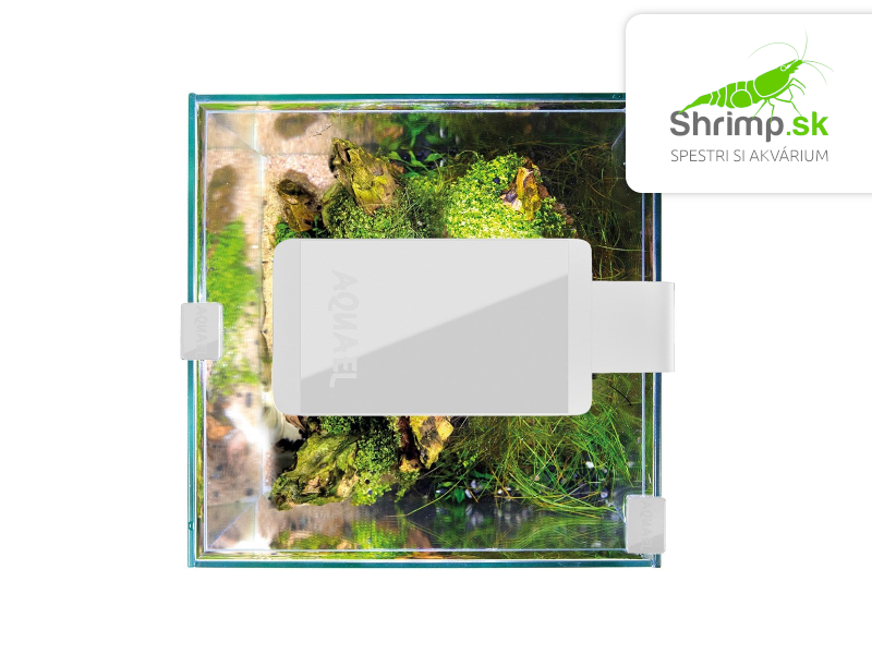Aquael Leddy Smart PLANT D&N 4,8 W, 11 cm biela
