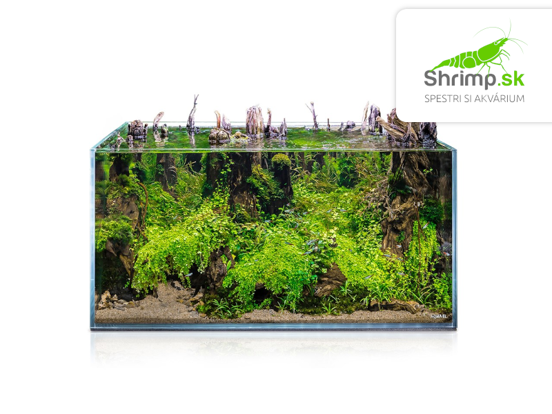 Aquael Akvárium OPTI TANK SCAPE 90