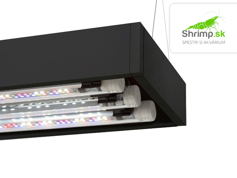 Aquael Akvárium set Ultrascape 60 Forest, 64,8 l
