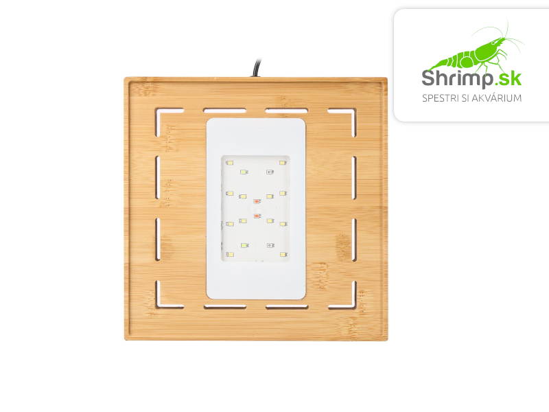 AQUAEL SELVA Mini terárium WRGB LED