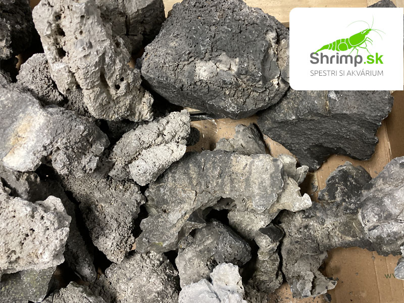 Crater Stone 1 kg 