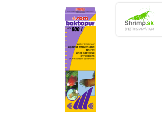 Sera Baktopur, 100 ml