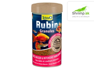 Tetra Rubin Granules 250 ml / 100 g