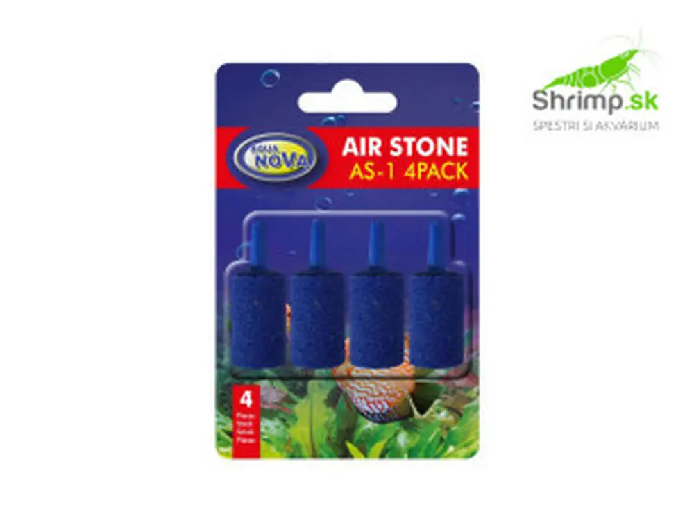 Vzduchový kameň AS-1 4-PACK