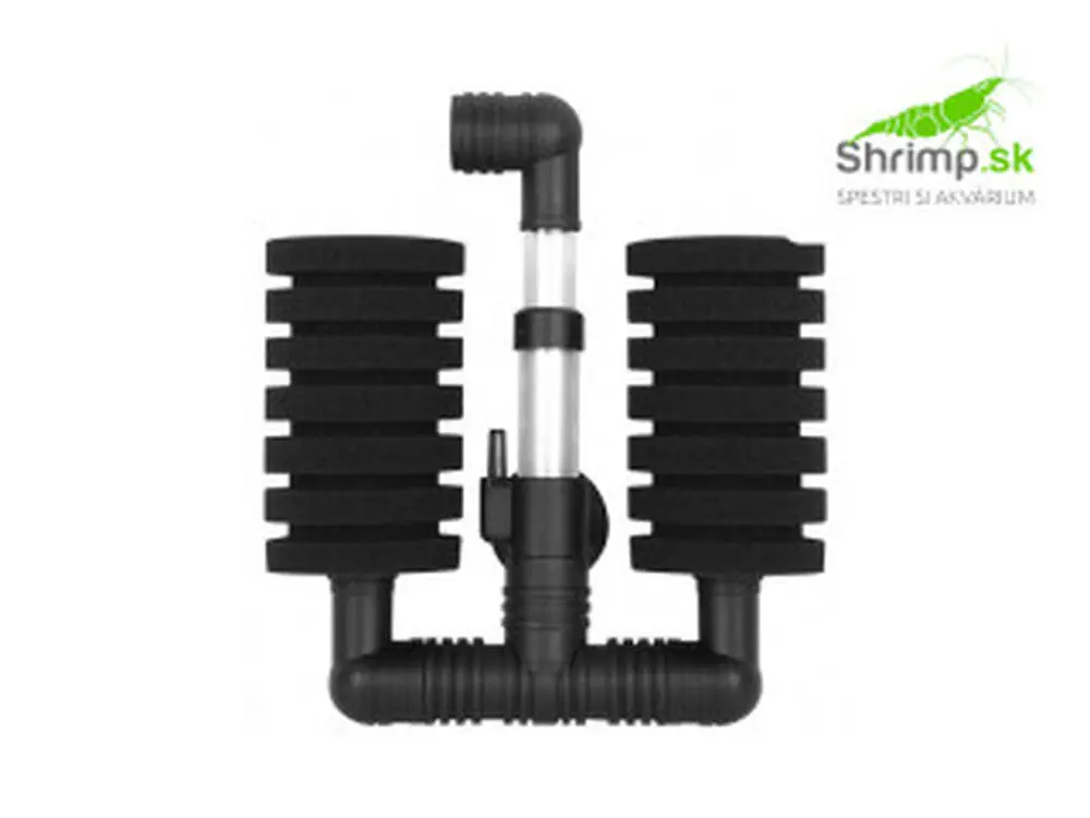 Špongiový filter Aqua Nova NSF-120L