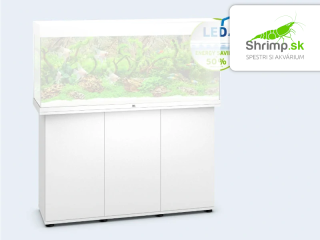 Skrinka JUWEL na akvárium Rio 240 biela
