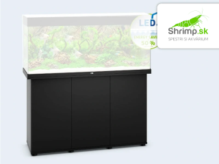 Skrinka JUWEL na akvárium Rio 240 čierna