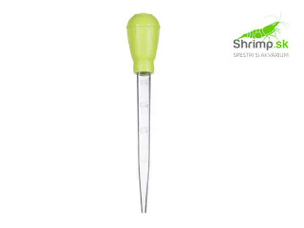 Pipeta akrylová 30 ml - 29 cm
