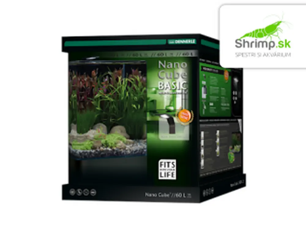 Dennerle NanoCube Basic Style LED 60 l
