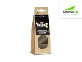 GlasGarten Crispy Caves S 3 ks