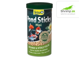 Tetra Pond Sticks Mini 1 l