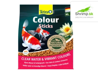 Tetra Pond Colour Sticks 4 l