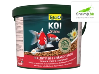 Tetra Pond Koi Sticks 10 l