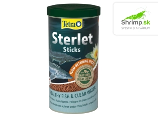 Tetra Pond Sterlet Sticks 1 l