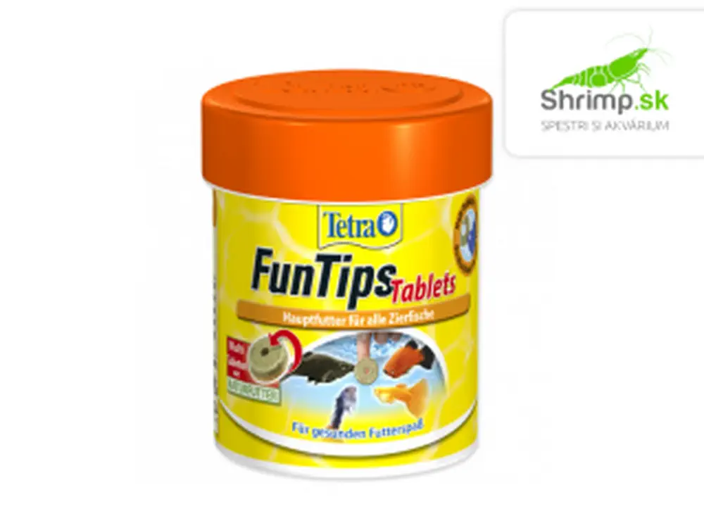Tetra Funtips Tablets 75 ks