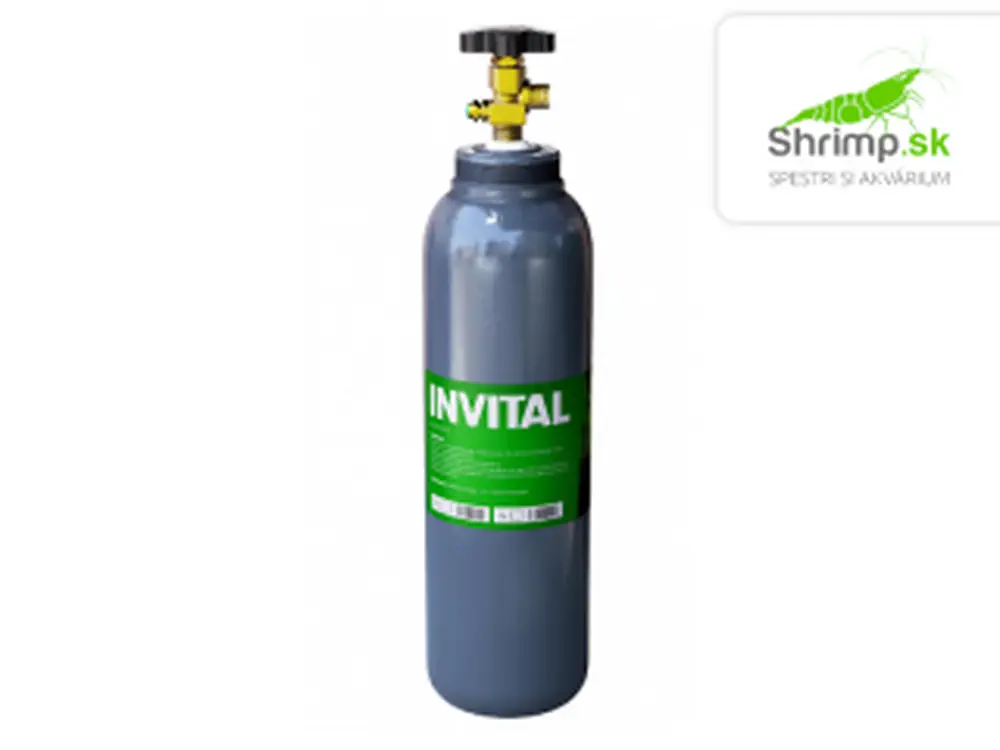 CO2 fľaša 5 l