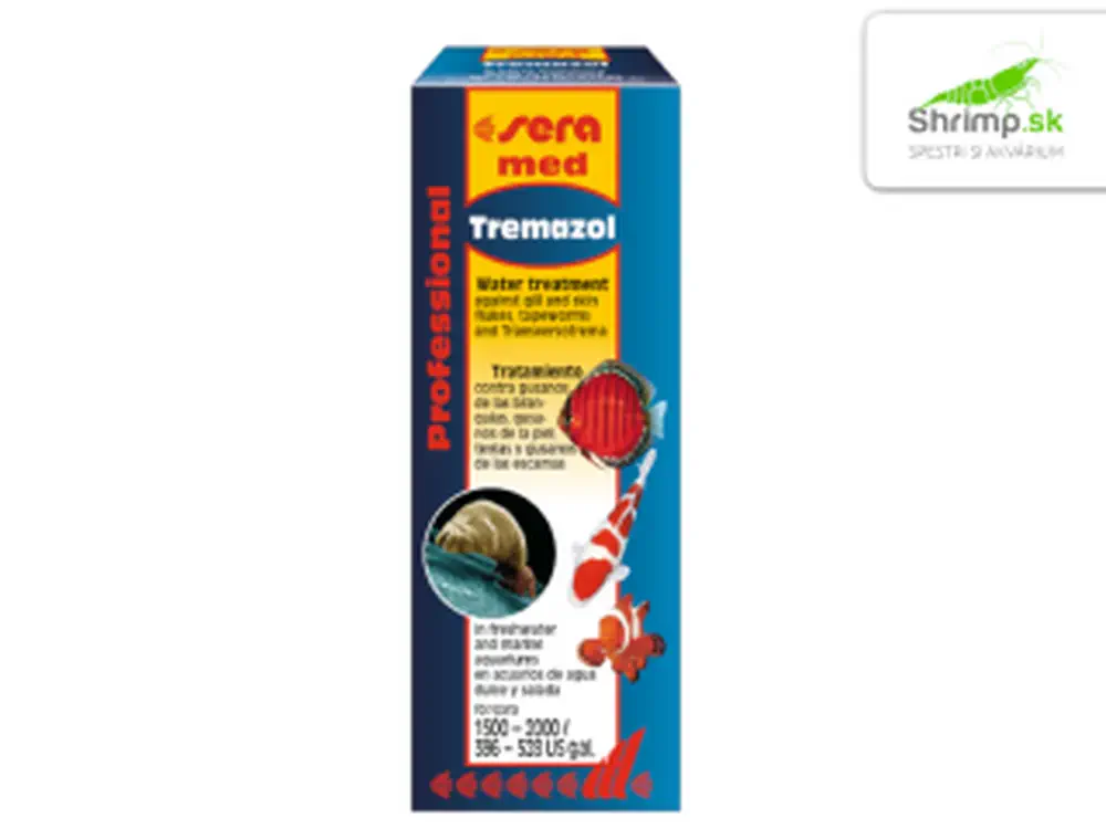Sera Med Professional Tremazol, 100 ml