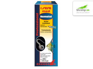 Sera Med Professional Nematol, 50 ml