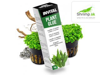 Invital Plant Glue – lepidlo na rastliny a machy