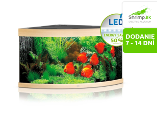 Akváriový set JUWEL Trigon 350 LED dub
