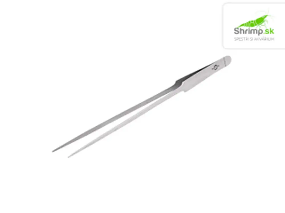 AQT Pinzeta rovná 30 cm