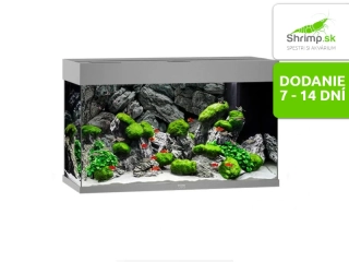 Akváriový set JUWEL Rio LED 125 sivý 125l