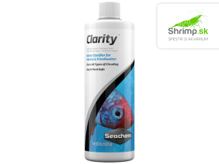 Seachem Clarity 500 ml