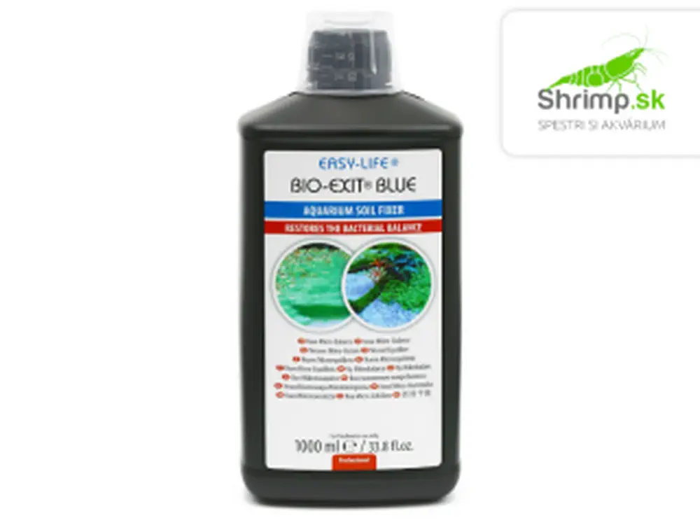 Easy-Life Bio-Exit Blue 1000 ml