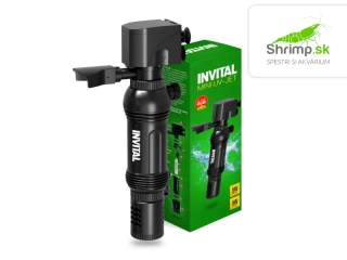 INVITAL Mini UV lampa 5W s čerpadlom
