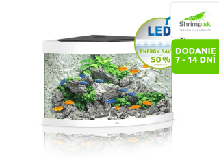 Akváriový set JUWEL Trigon 190 LED biely