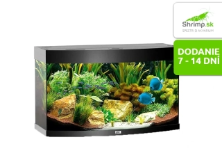 Akváriový set JUWEL Vision LED 180 čierny 180l