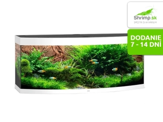 Akváriový set JUWEL Vision LED 450 biely 450l