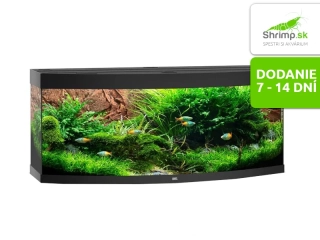 Akváriový set JUWEL Vision LED 450 čierny 450l
