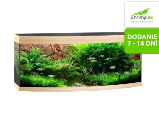 Akváriový set JUWEL Vision LED 450 dub 450l