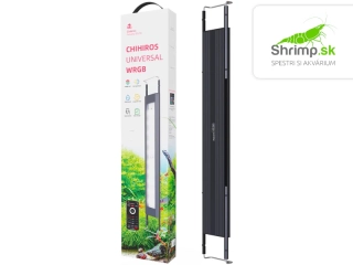 Chihiros Universal WRGB 60 29W 55-65cm s kontrolérom