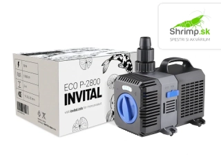 INVITAL Čerpadlo ECO P-2800 3 000 l/h 2 m