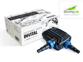 INVITAL Čerpadlo ECO F-16 000 16 000 l/h 7,5 m