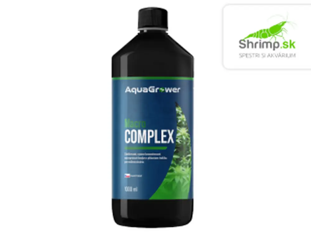 AquaGrower - Macro Complex 1000 ml