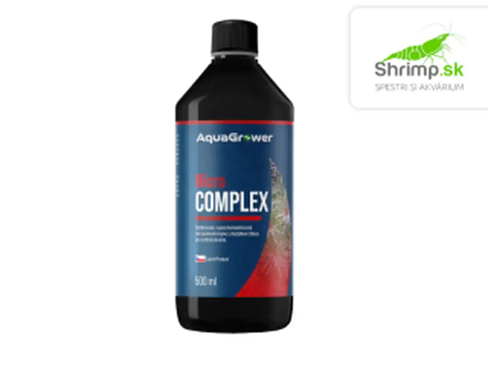 AquaGrower - Micro Complex 500 ml