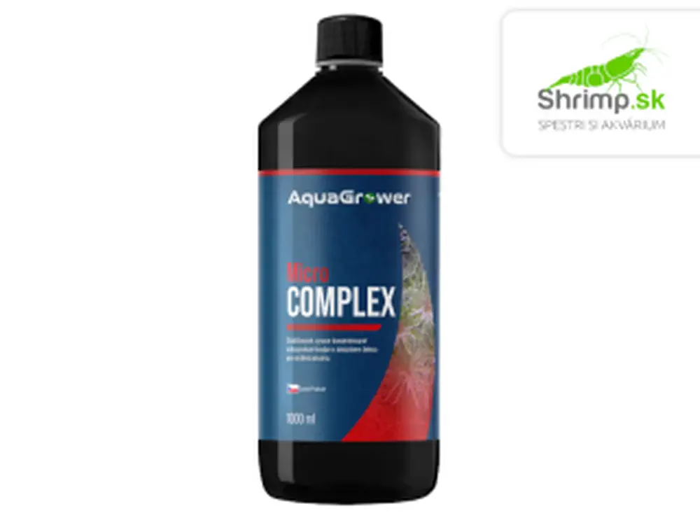 AquaGrower - Micro Complex 1000 ml