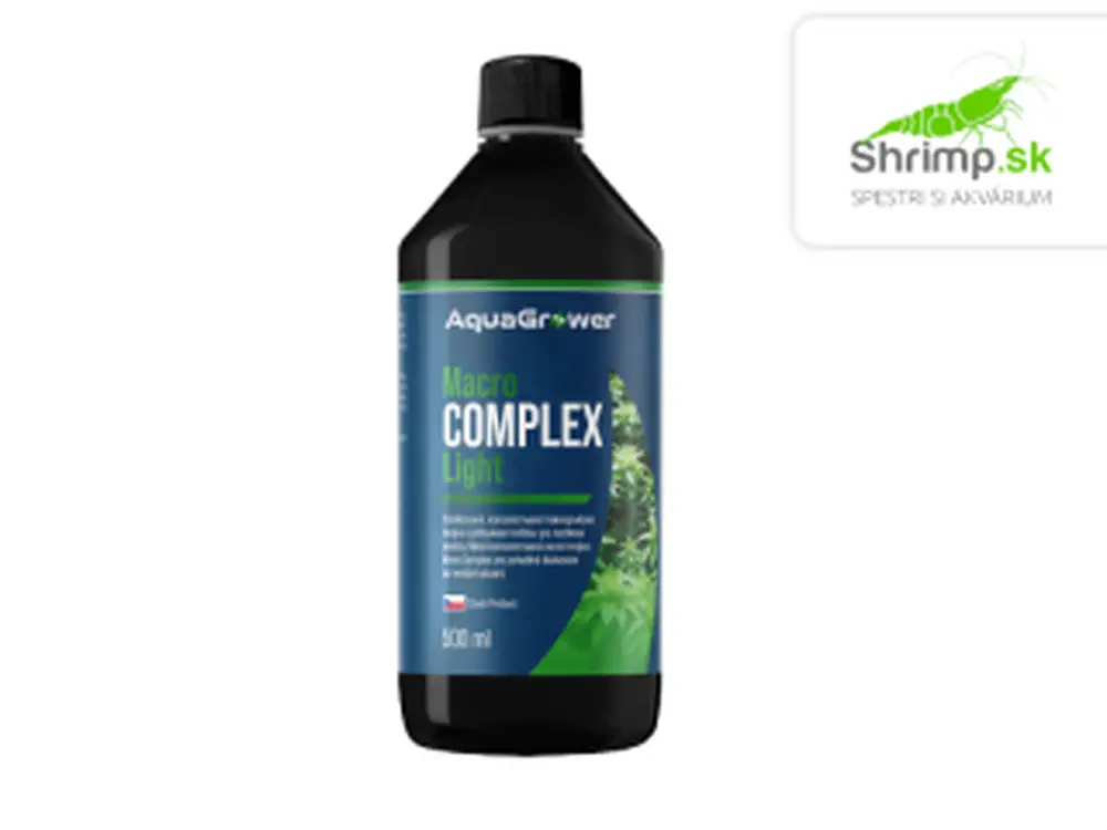 AquaGrower - Macro Complex Light 500 ml