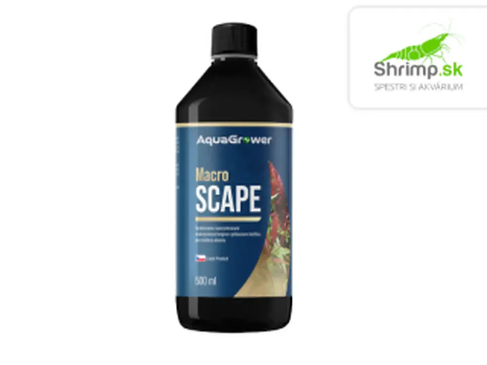 AquaGrower - Macro Scape 500 ml