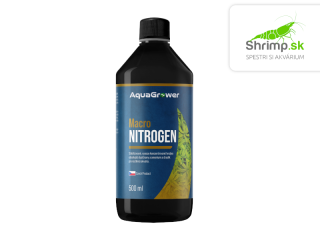 AquaGrower - Macro Nitrogen 500 ml
