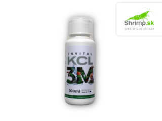 Roztok KCL pre pH sondu 100 ml