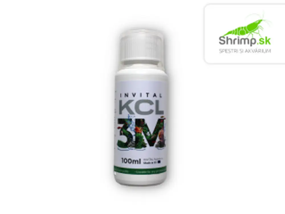 Roztok KCL pre pH sondu 100 ml