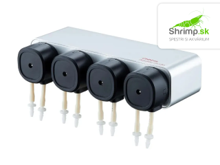 Chihiros automatický dávkovač hnojiva so štyrmi hlavicami