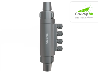 Chihiros adaptér pre dávkovače hnojiva 12/16mm
