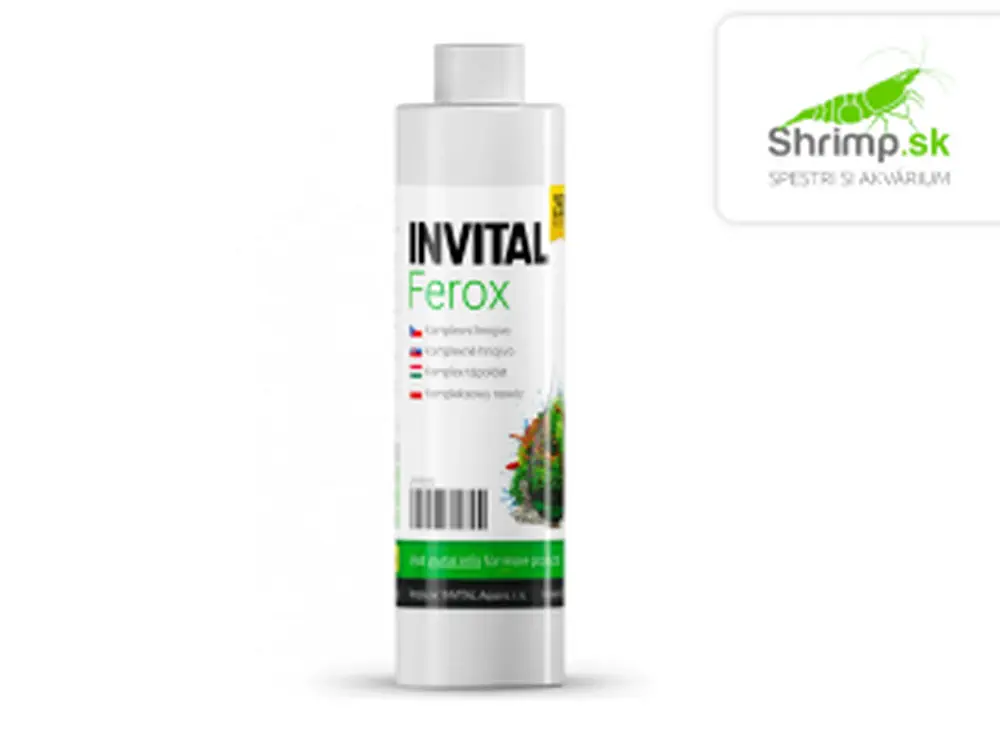 INVITAL Ferox 250 ml