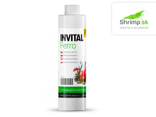 INVITAL Ferro 250 ml