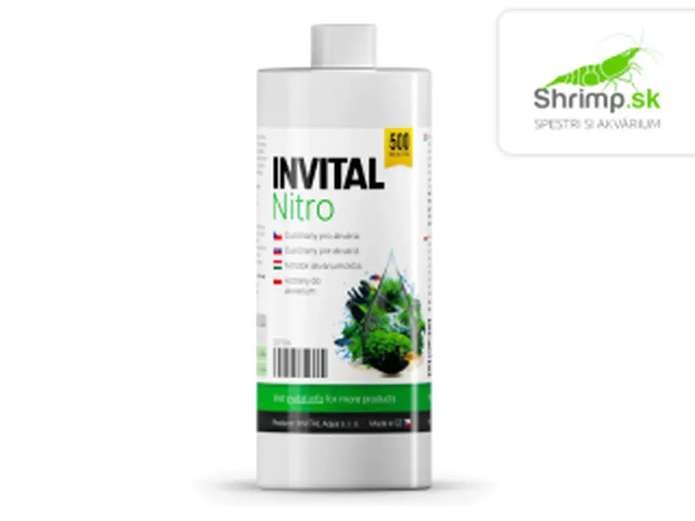 INVITAL Nitro 500 ml